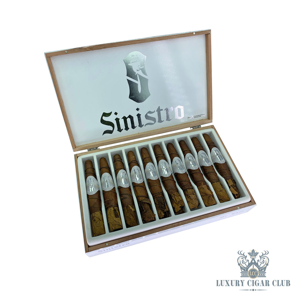 Sinistro Mr. White - Luxury Cigar Club