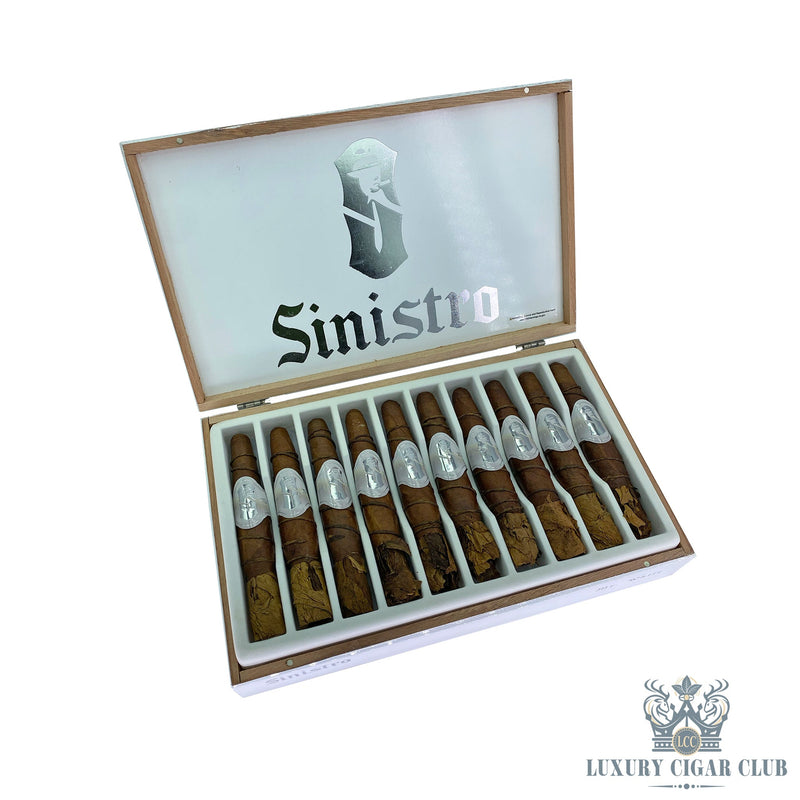 Sinistro Mr. White - Luxury Cigar Club
