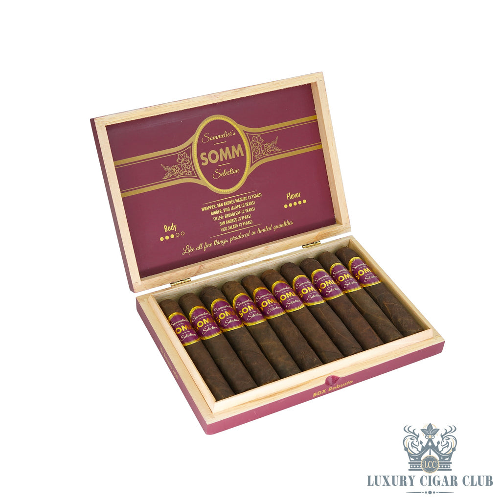 Somm BDX - Luxury Cigar Club