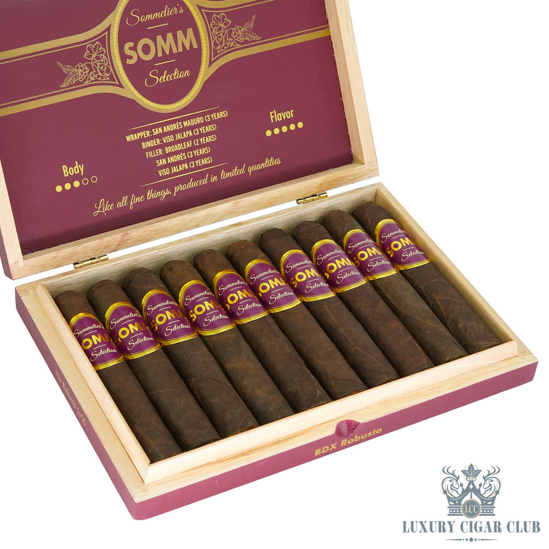 Somm BDX - Luxury Cigar Club