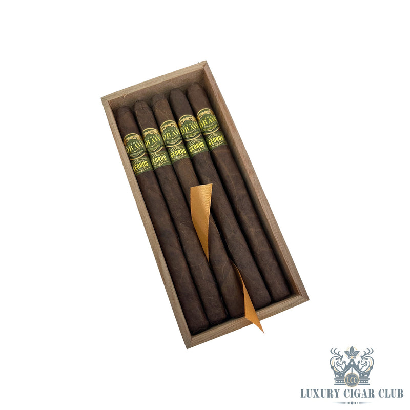 Southern Draw Cedrus - Luxury Cigar Club