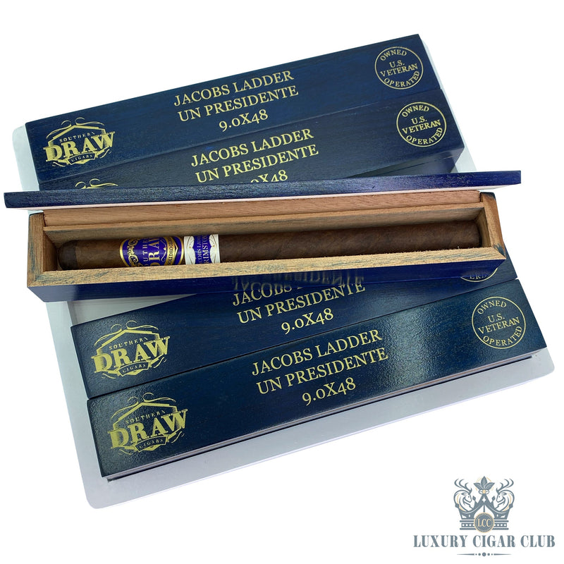 Southern Draw Jacobs Ladder - Luxury Cigar Club