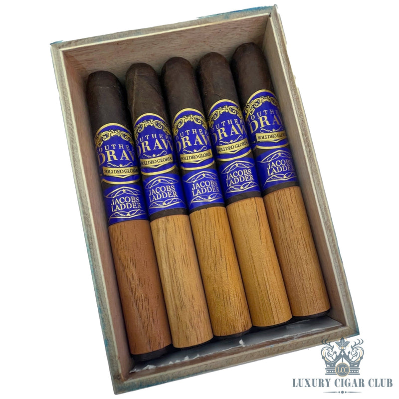 Southern Draw Jacobs Ladder - Luxury Cigar Club