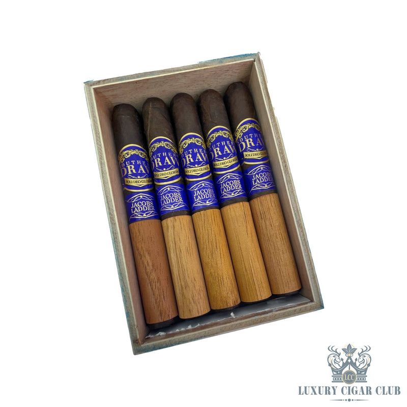 Southern Draw Jacobs Ladder - Luxury Cigar Club