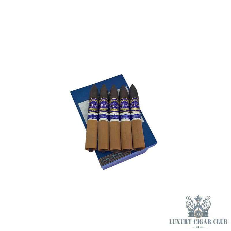 Southern Draw Jacobs Ladder Brimstone - Luxury Cigar Club