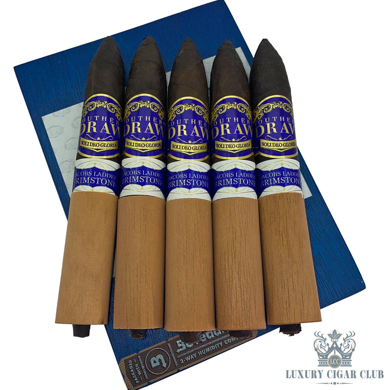 Southern Draw Jacobs Ladder Brimstone - Luxury Cigar Club