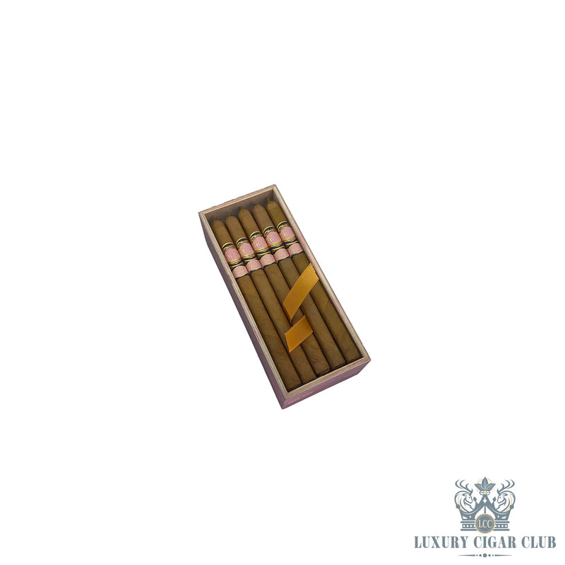 Southern Draw Rose of Sharon - Luxury Cigar Club