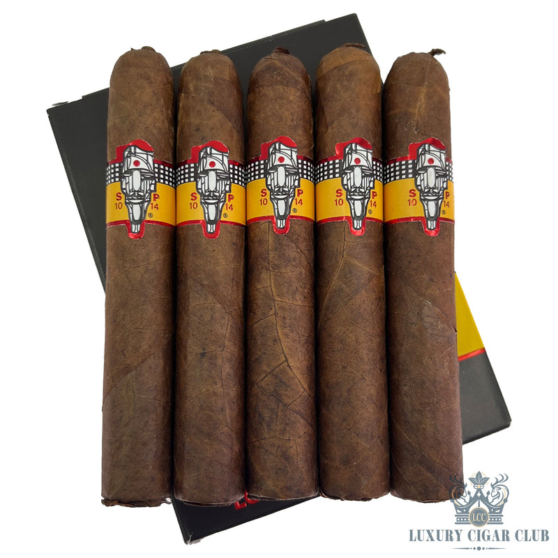 SP1014 Love n'Passion - Luxury Cigar Club