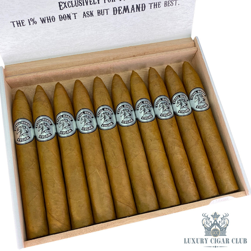 Steel Horse Connecticut - Luxury Cigar Club