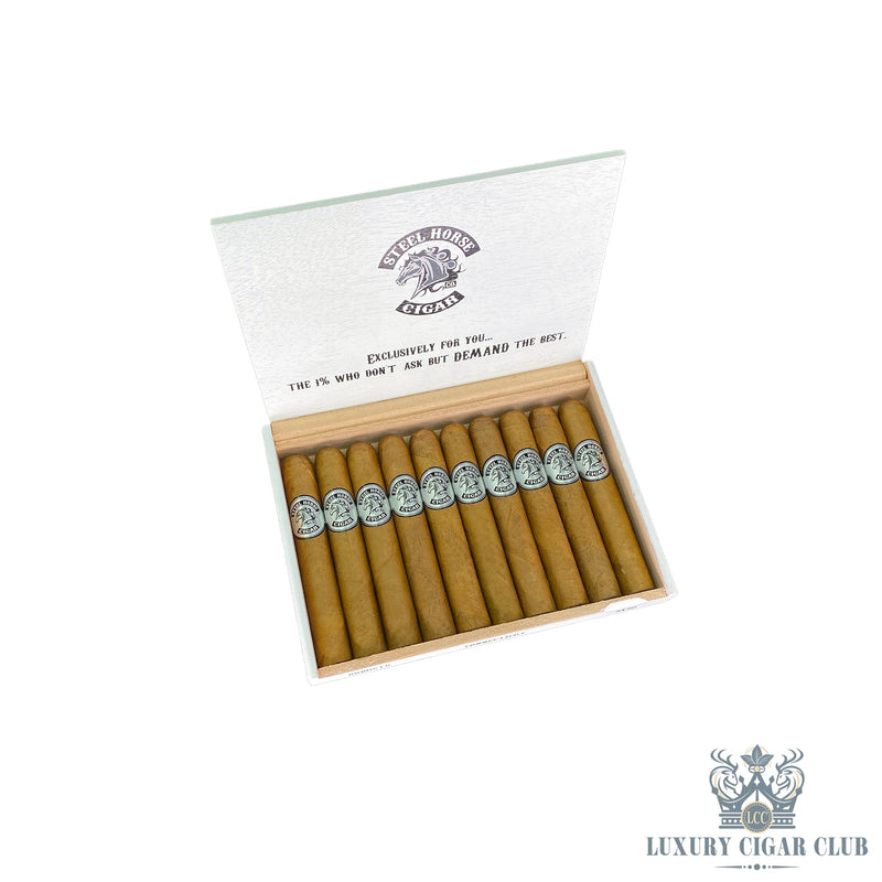 Steel Horse Connecticut - Luxury Cigar Club