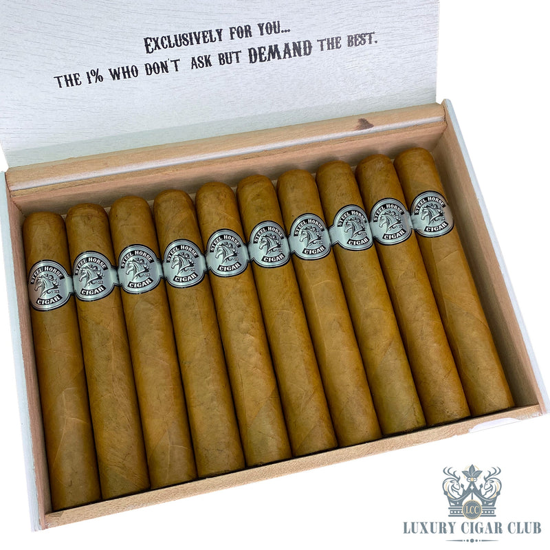 Steel Horse Connecticut - Luxury Cigar Club