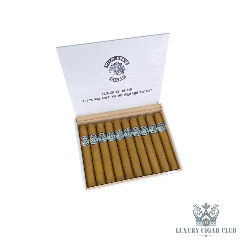 Steel Horse Connecticut - Luxury Cigar Club