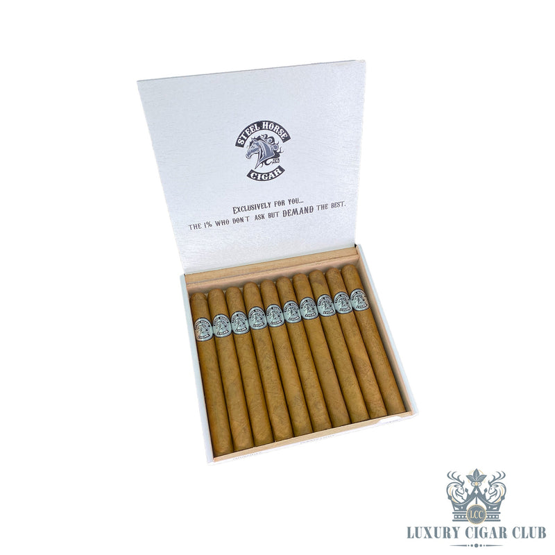 Steel Horse Connecticut - Luxury Cigar Club