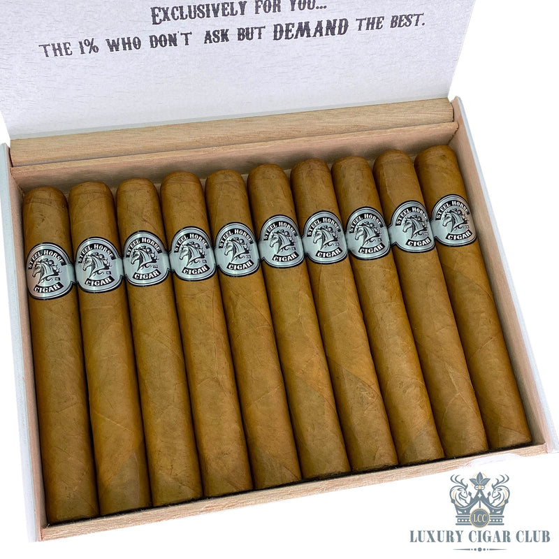 Steel Horse Connecticut - Luxury Cigar Club