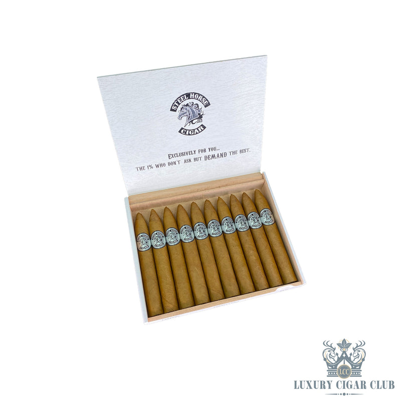 Steel Horse Connecticut - Luxury Cigar Club
