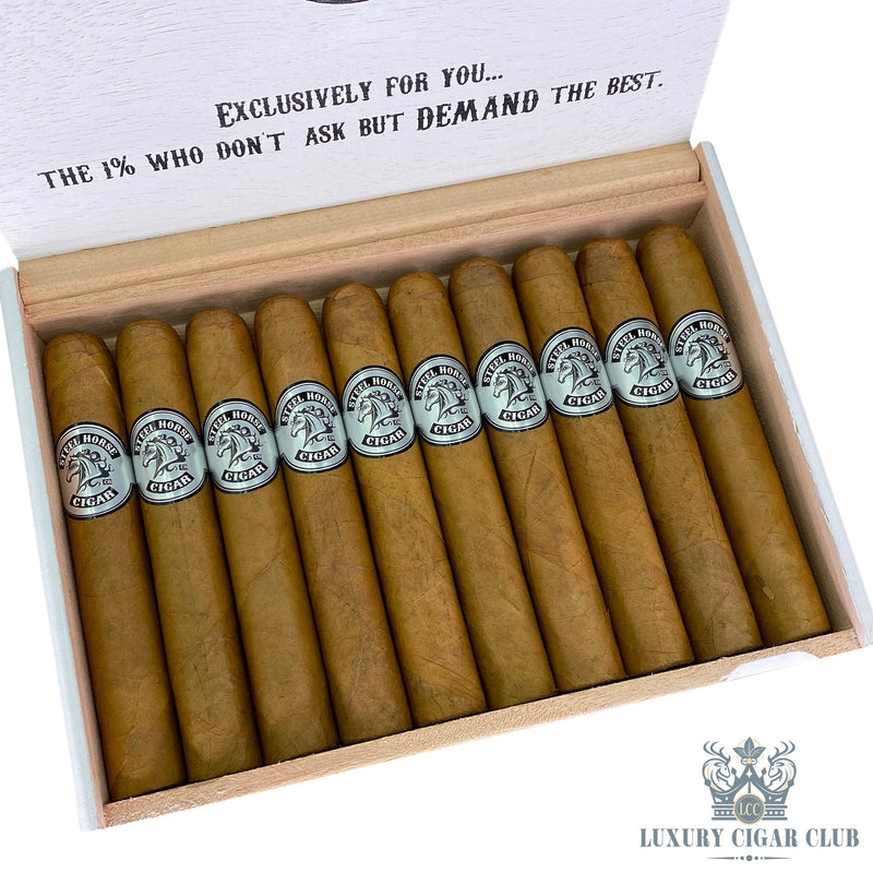 Steel Horse Connecticut - Luxury Cigar Club