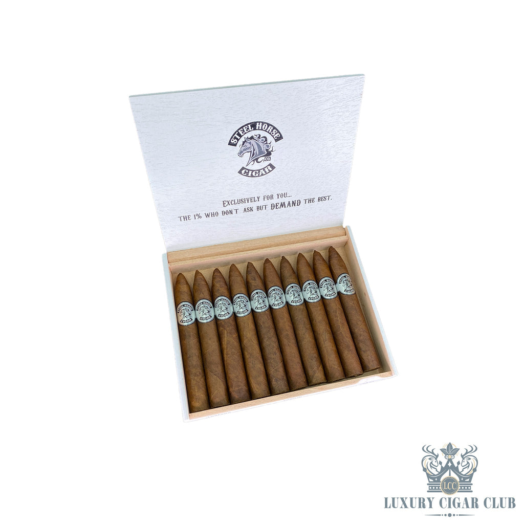 Steel Horse Corojo - Luxury Cigar Club