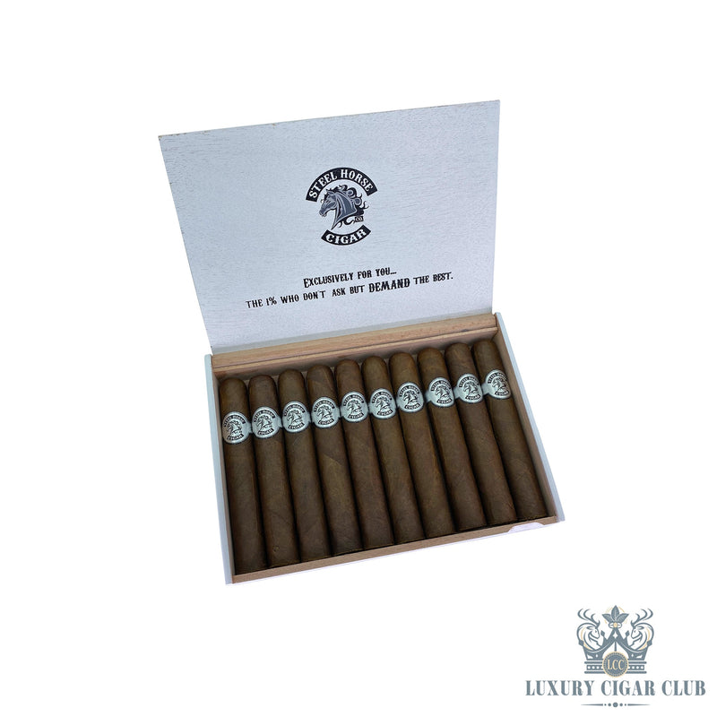 Steel Horse Maduro - Luxury Cigar Club
