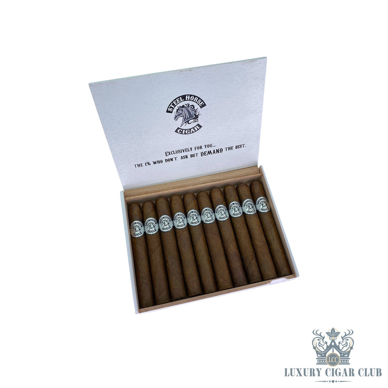 Steel Horse Maduro - Luxury Cigar Club