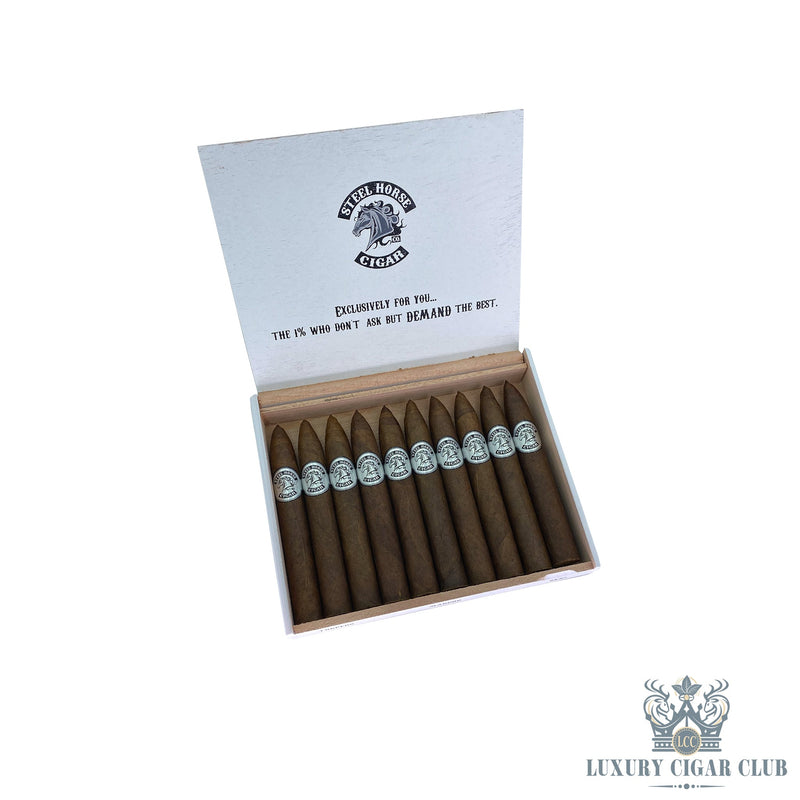 Steel Horse Maduro - Luxury Cigar Club