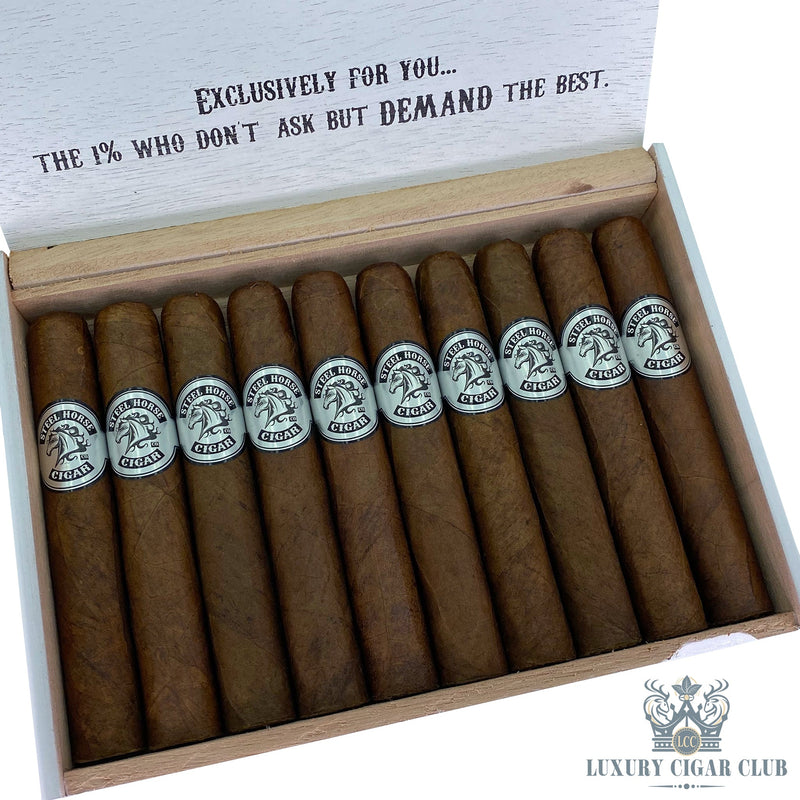 Steel Horse Maduro - Luxury Cigar Club