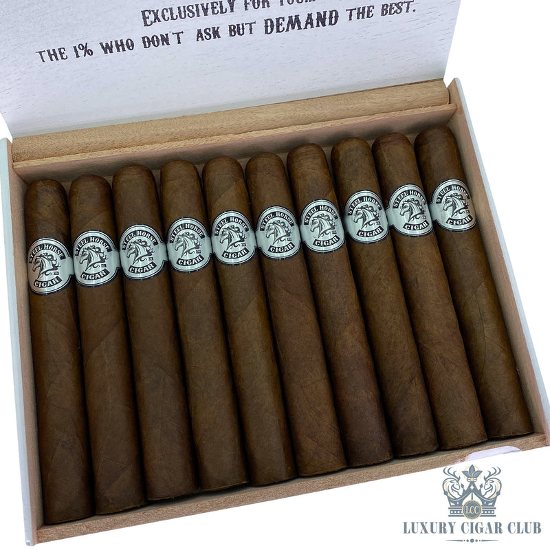 Steel Horse Maduro - Luxury Cigar Club