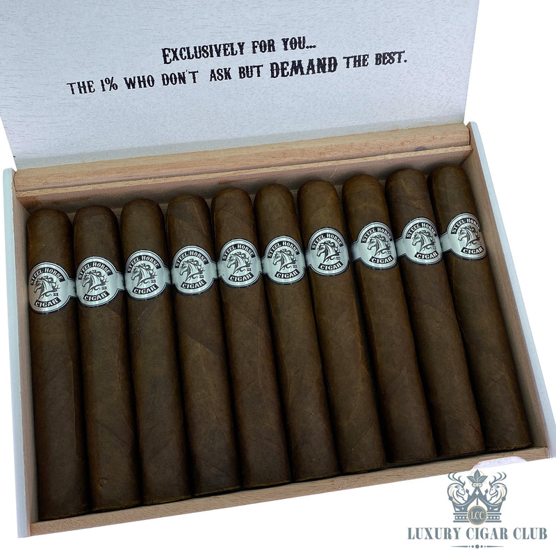 Steel Horse Maduro - Luxury Cigar Club