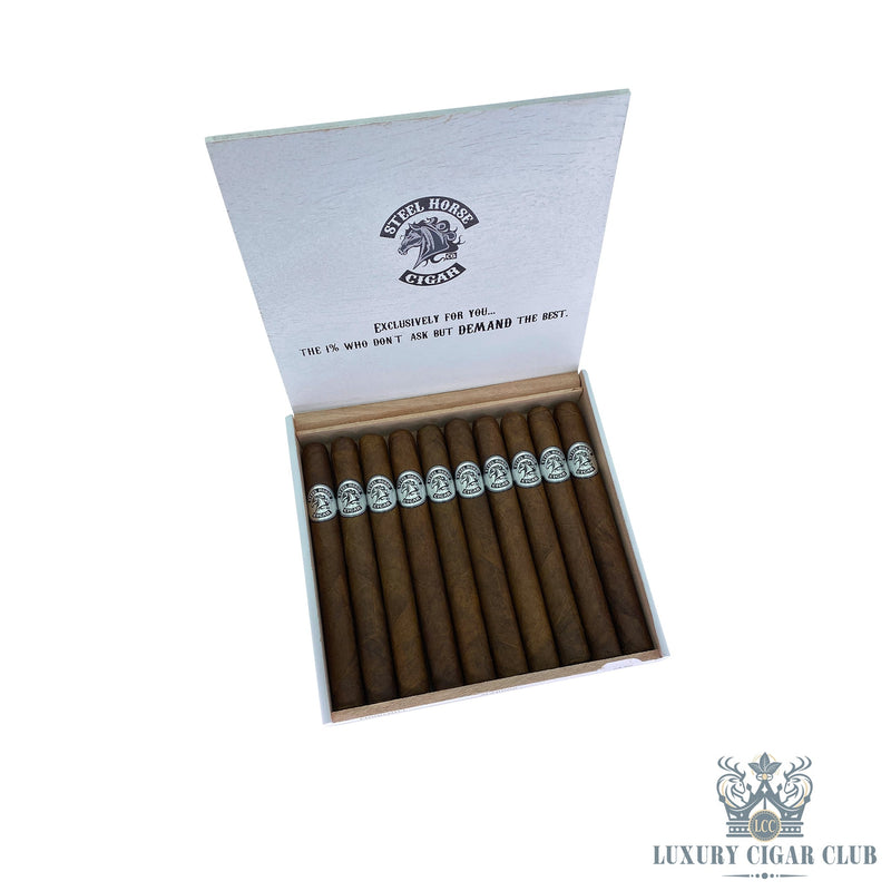 Steel Horse Maduro - Luxury Cigar Club