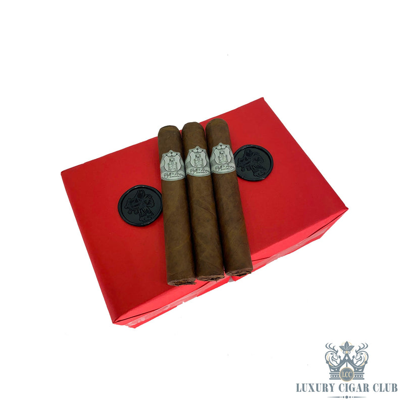 Stolen Throne Call to Arms - Luxury Cigar Club