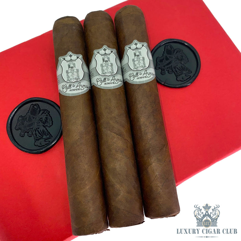 Stolen Throne Call to Arms - Luxury Cigar Club