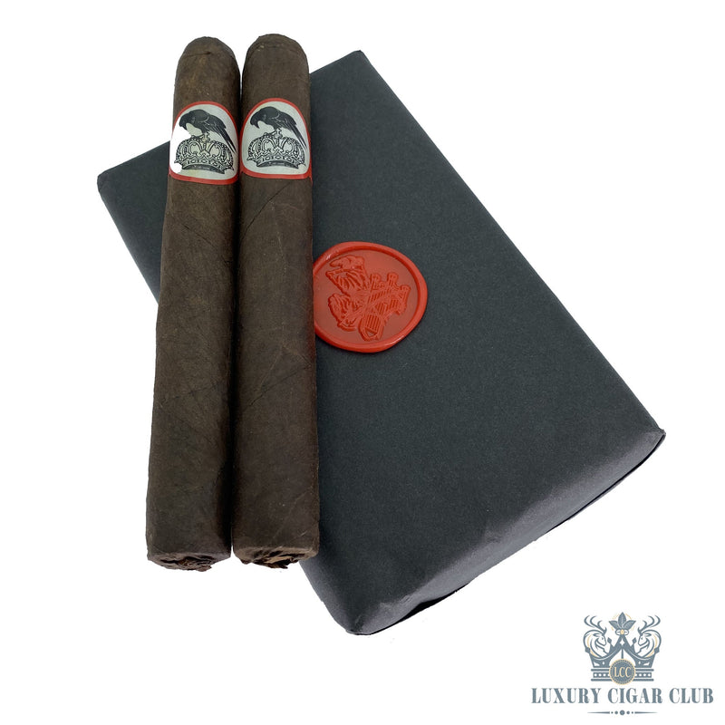 Stolen Throne Crook of the Crown - Luxury Cigar Club