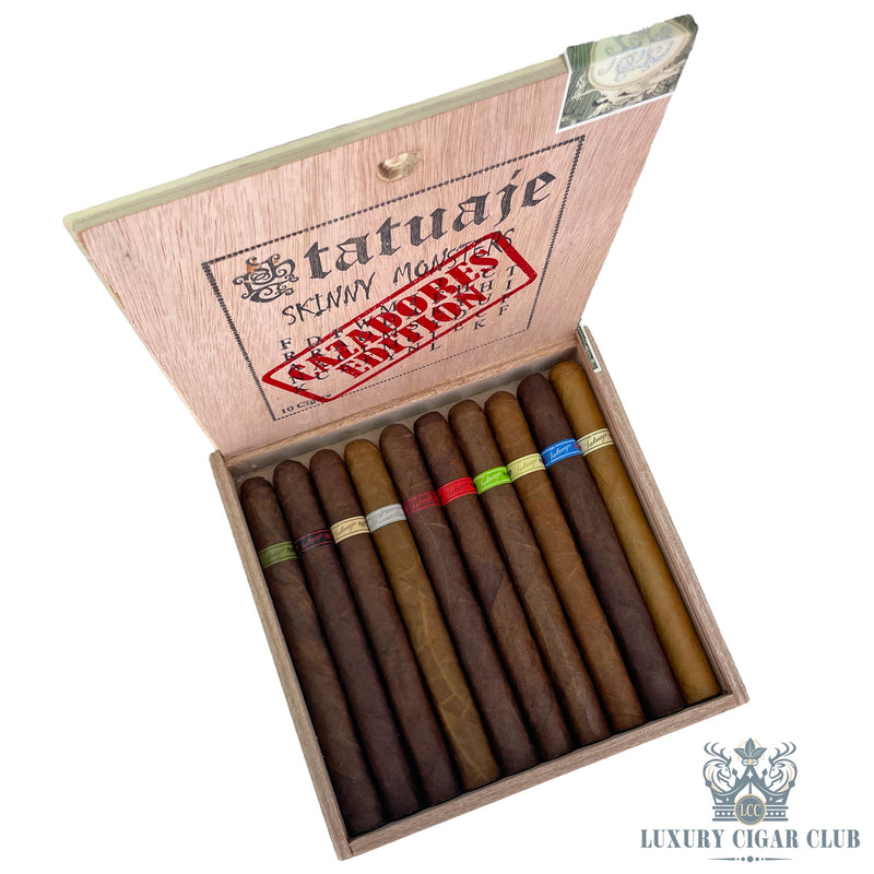 Tatuaje Cazadores Monsters Sampler Limited Edition - Luxury Cigar Club