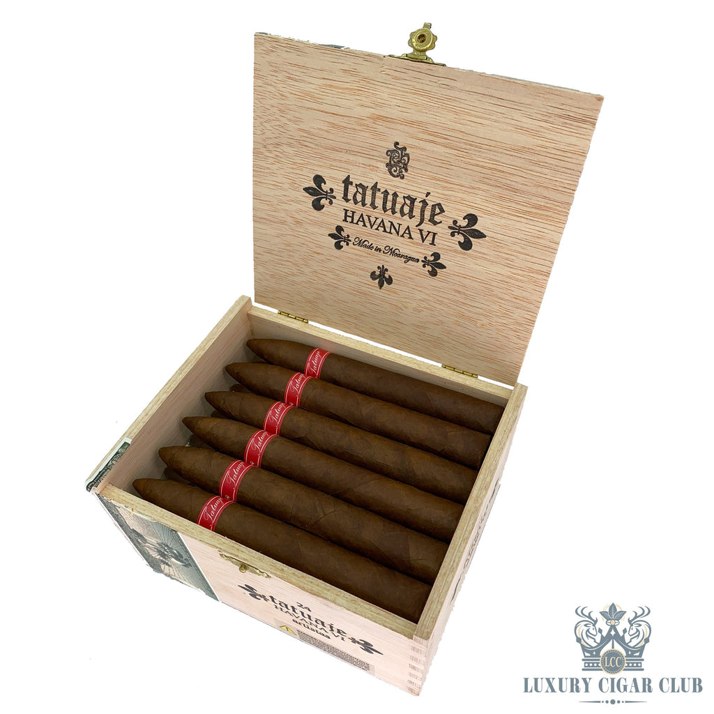 Tatuaje Havana VI - Luxury Cigar Club