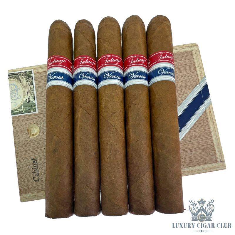 Tatuaje Havana VI Verocu Blue - Luxury Cigar Club