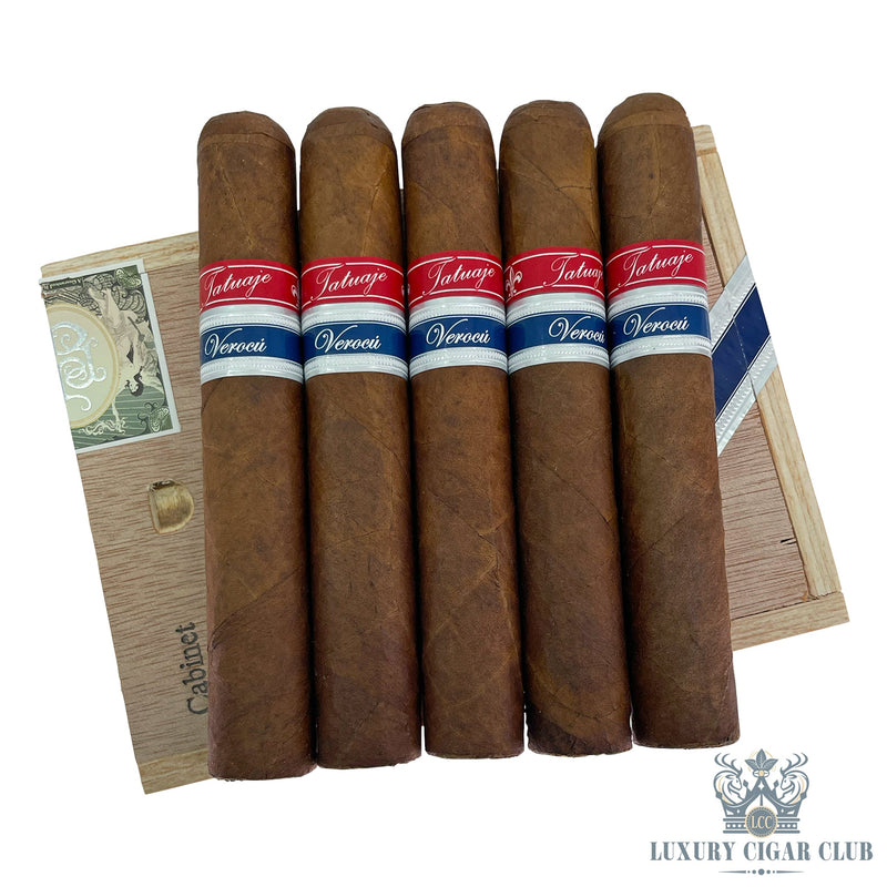 Tatuaje Havana VI Verocu Blue - Luxury Cigar Club