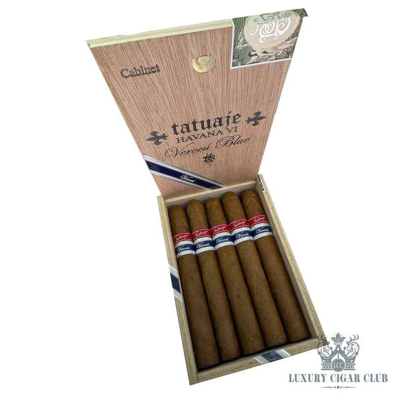 Tatuaje Havana VI Verocu Blue - Luxury Cigar Club