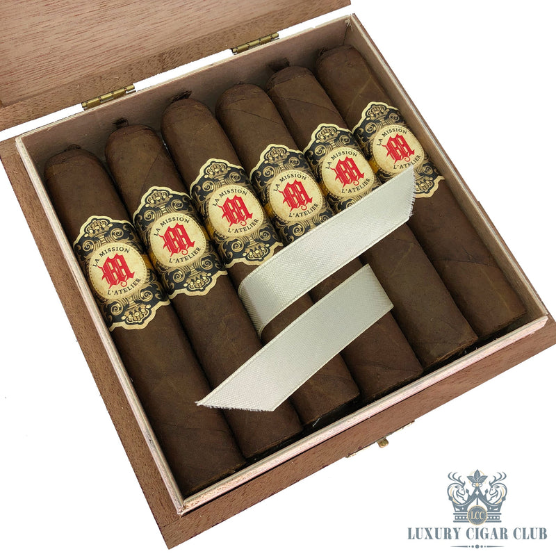 Tatuaje La Mission de L’Atelier - Luxury Cigar Club