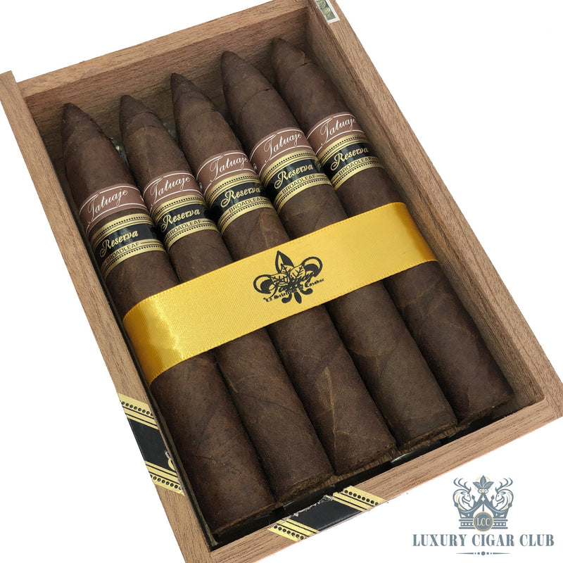 Tatuaje Reserva Broadleaf - Luxury Cigar Club