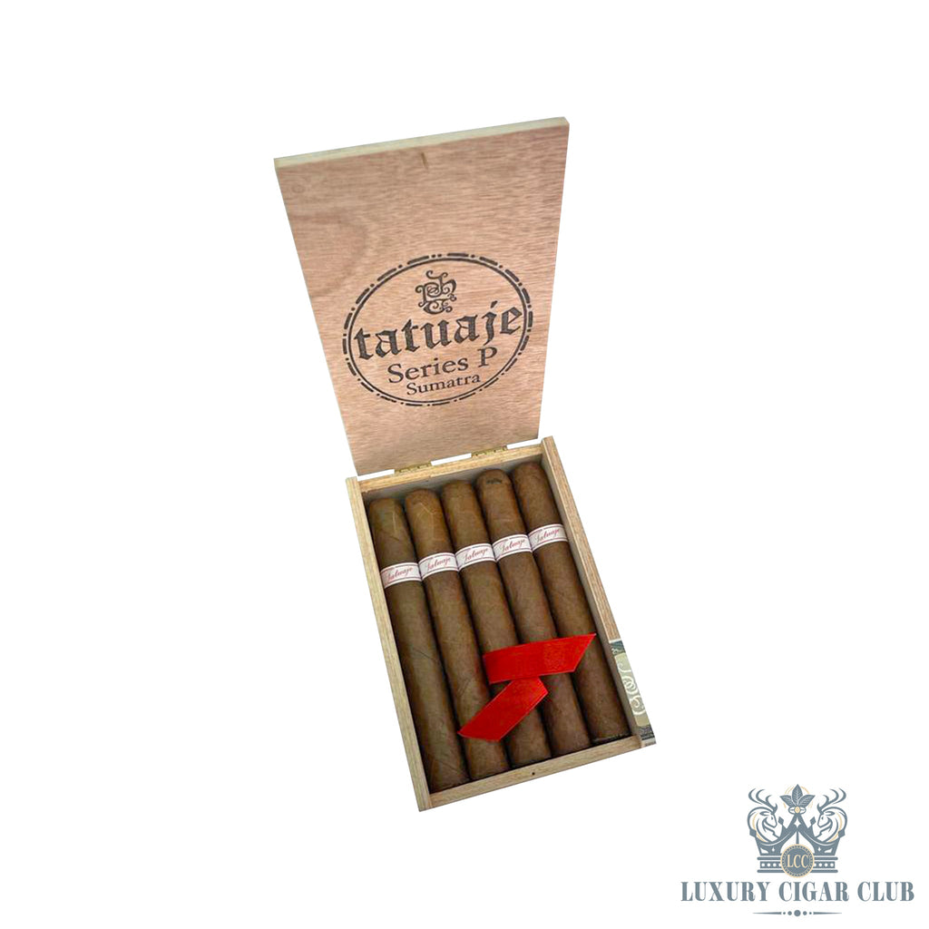 Tatuaje Serie P - Luxury Cigar Club