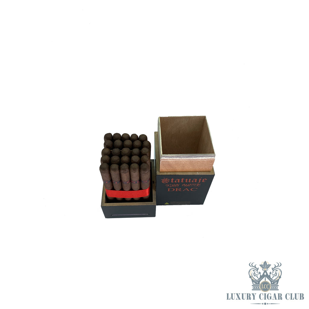 Tatuaje Skinny Monsters Drac - Luxury Cigar Club