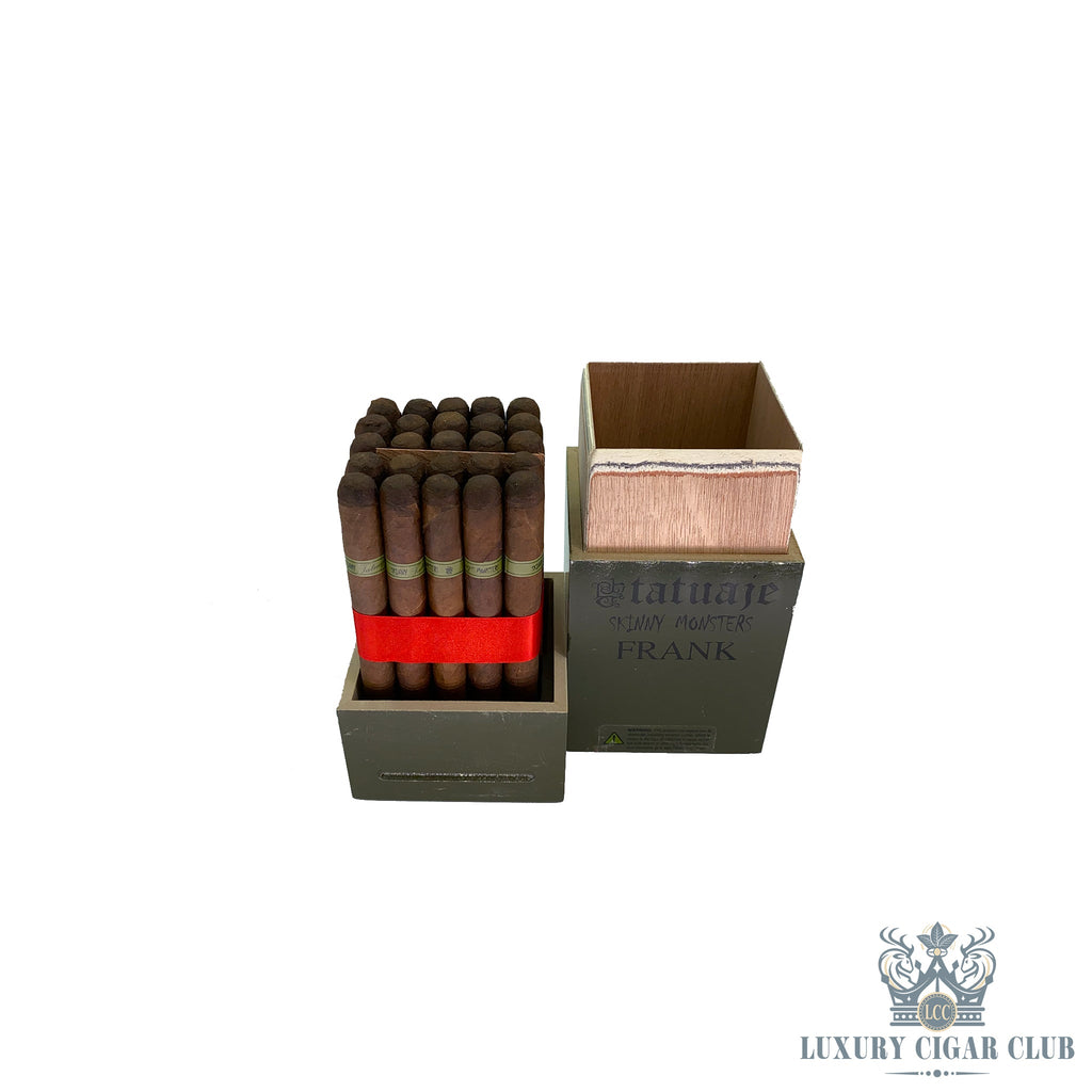 Tatuaje Skinny Monsters Frank - Luxury Cigar Club