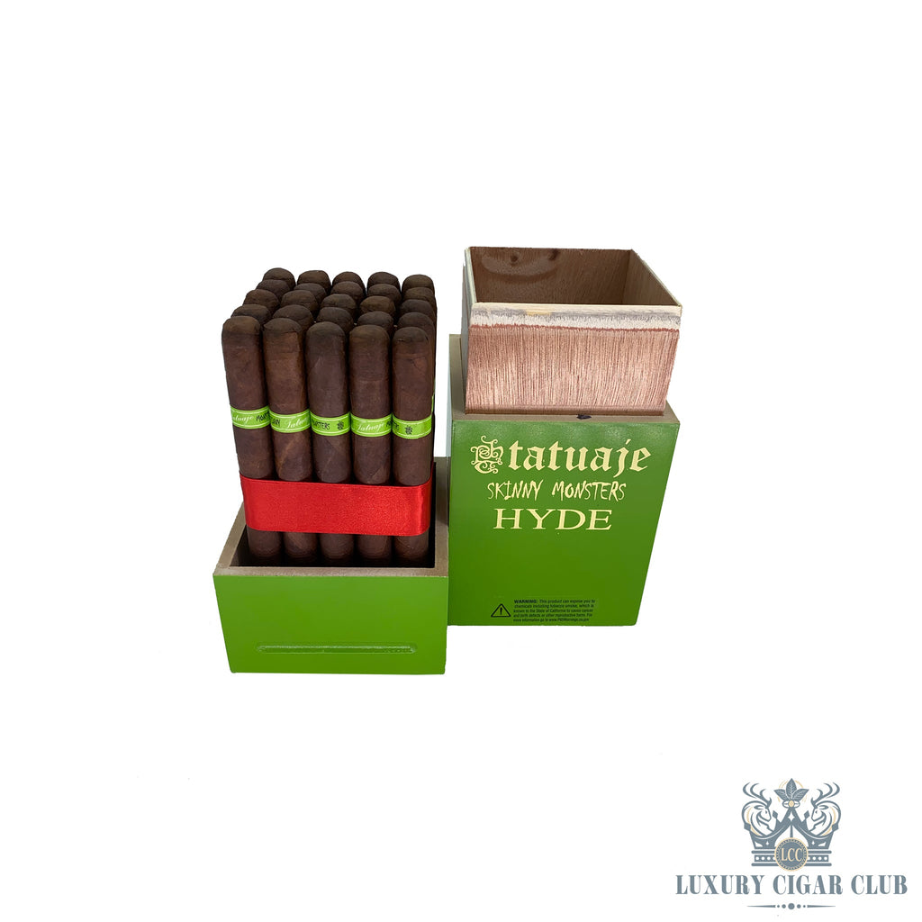 Tatuaje Skinny Monsters Hyde - Luxury Cigar Club