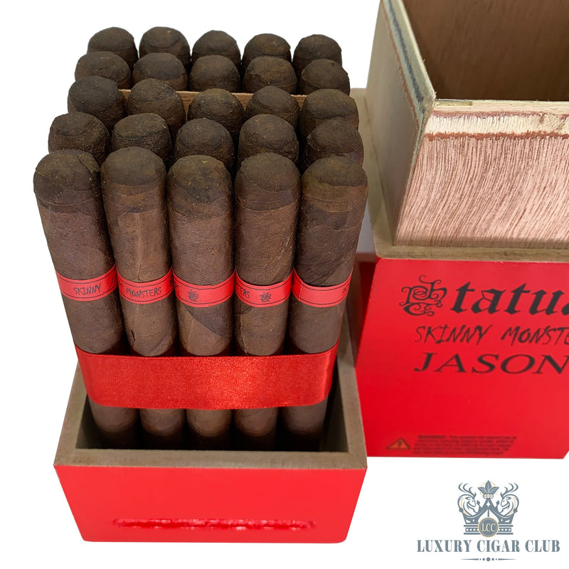 Tatuaje Skinny Monsters Jason - Luxury Cigar Club