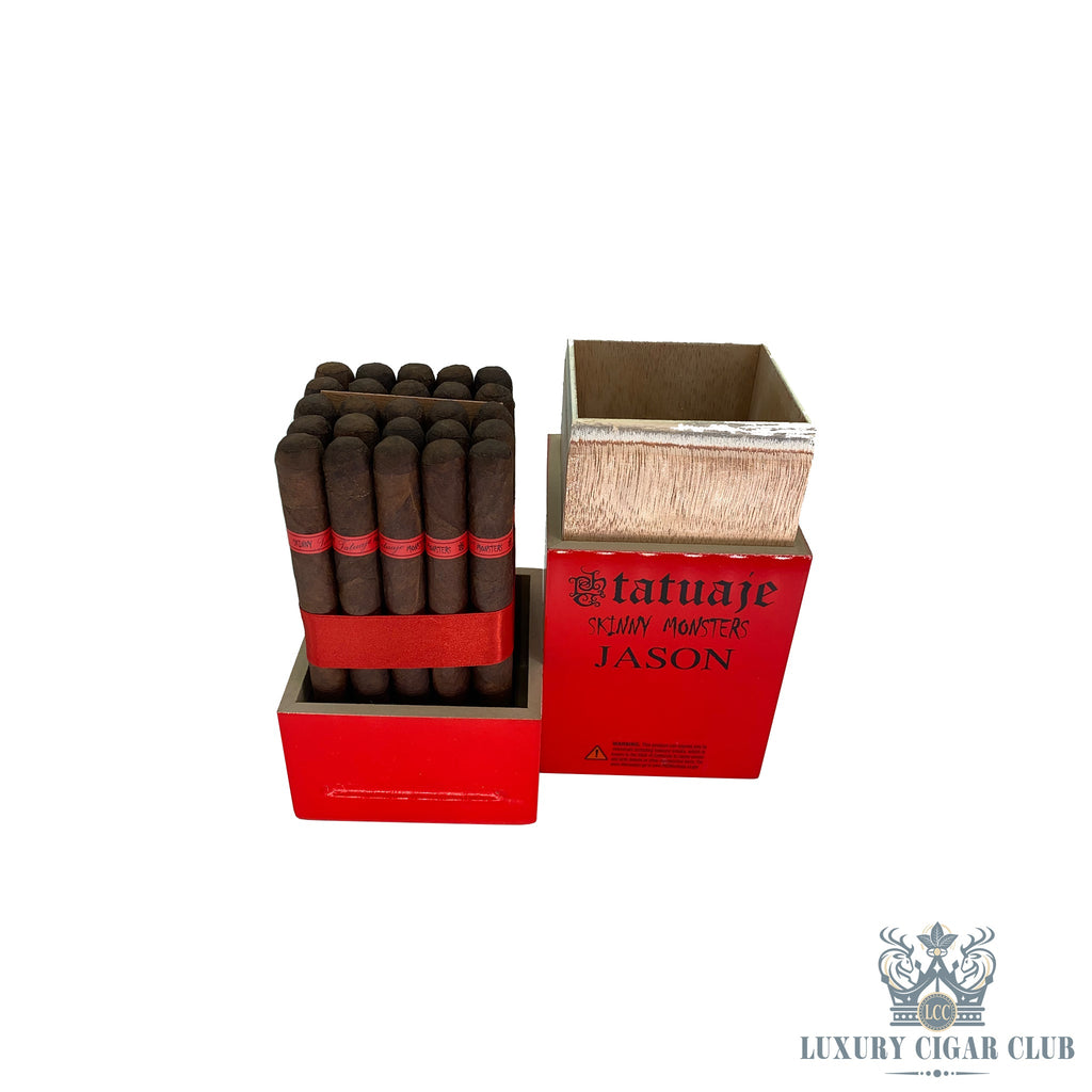 Tatuaje Skinny Monsters Jason - Luxury Cigar Club