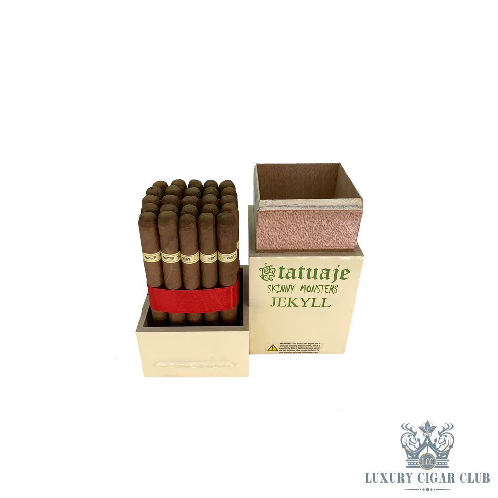 Tatuaje Skinny Monsters Jekyll - Luxury Cigar Club
