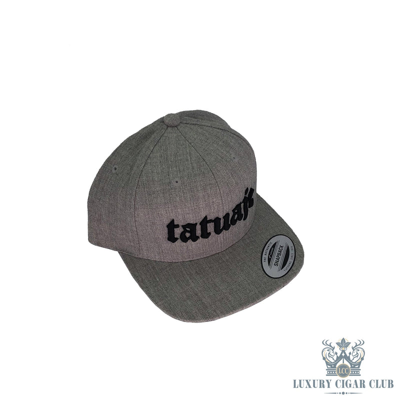 Tatuaje Snapback Hat - Luxury Cigar Club