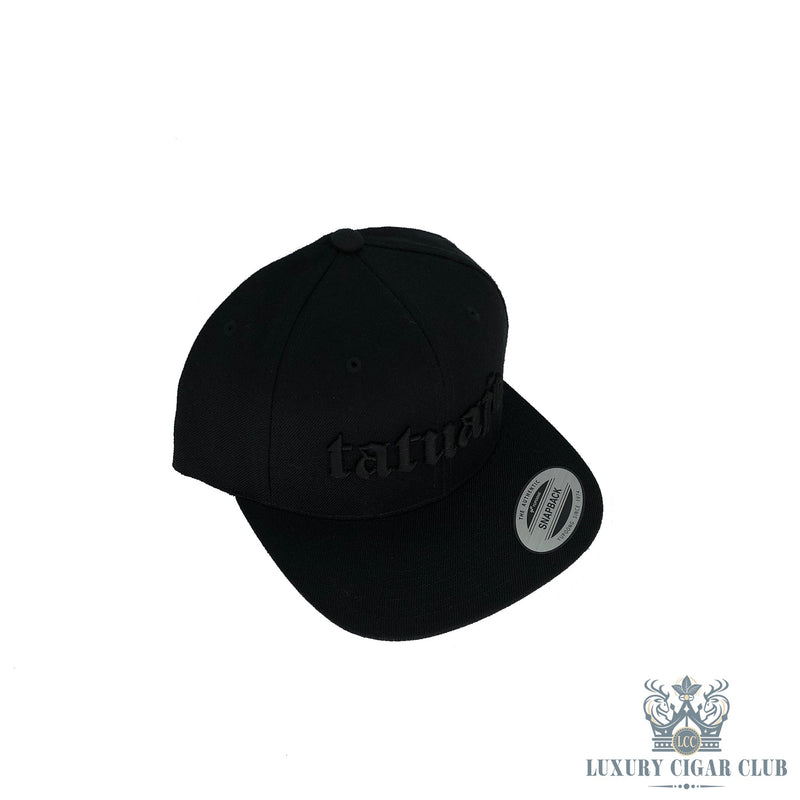 Tatuaje Snapback Hat - Luxury Cigar Club