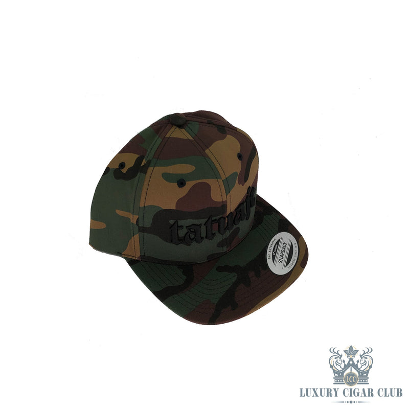 Tatuaje Snapback Hat - Luxury Cigar Club