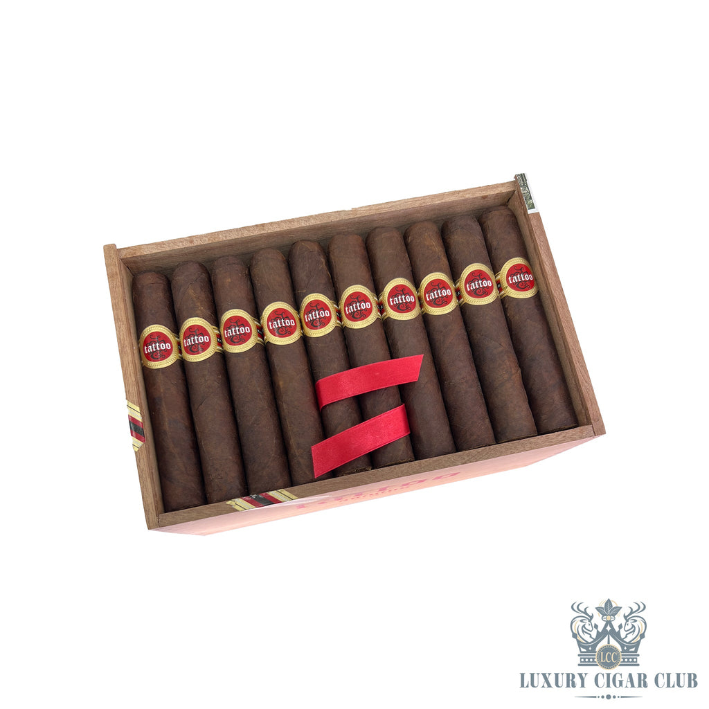 Tatuaje Tattoo - Luxury Cigar Club