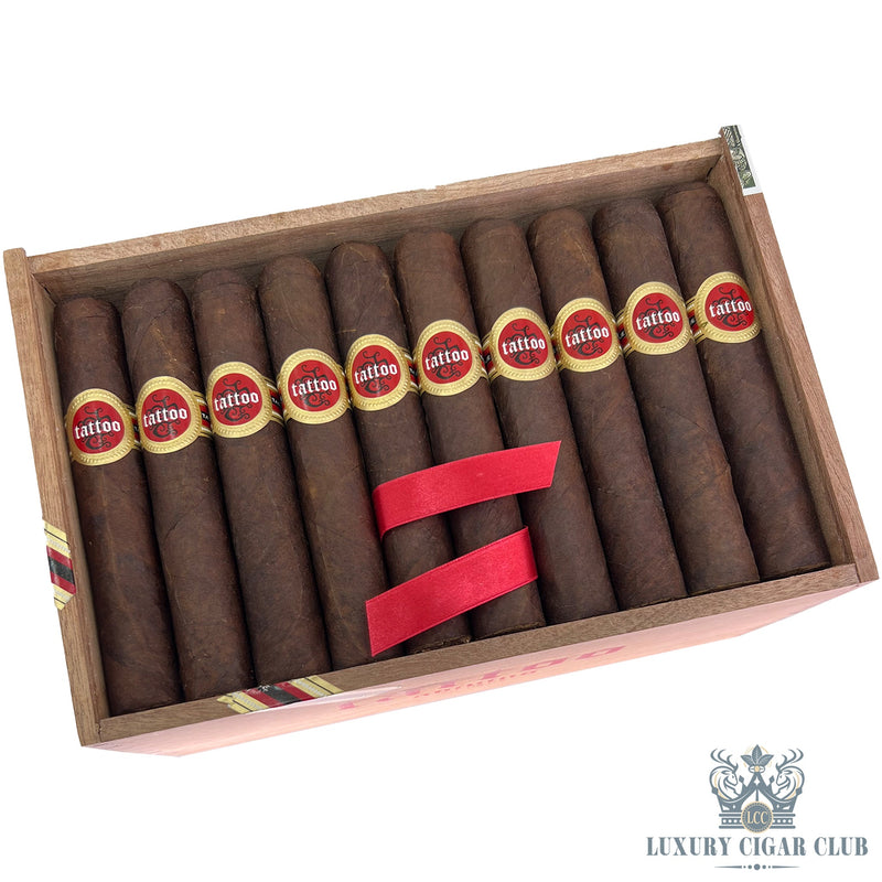 Tatuaje Tattoo - Luxury Cigar Club